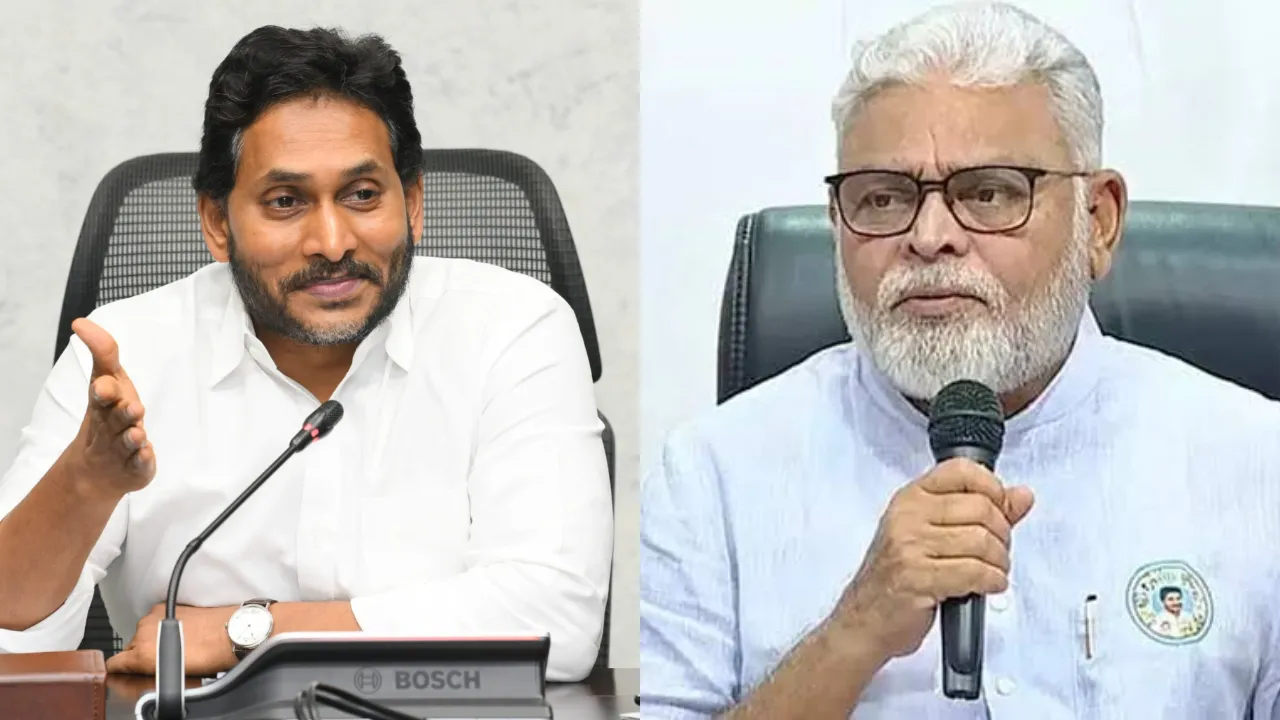 YS Jagan Ambati Rambabu