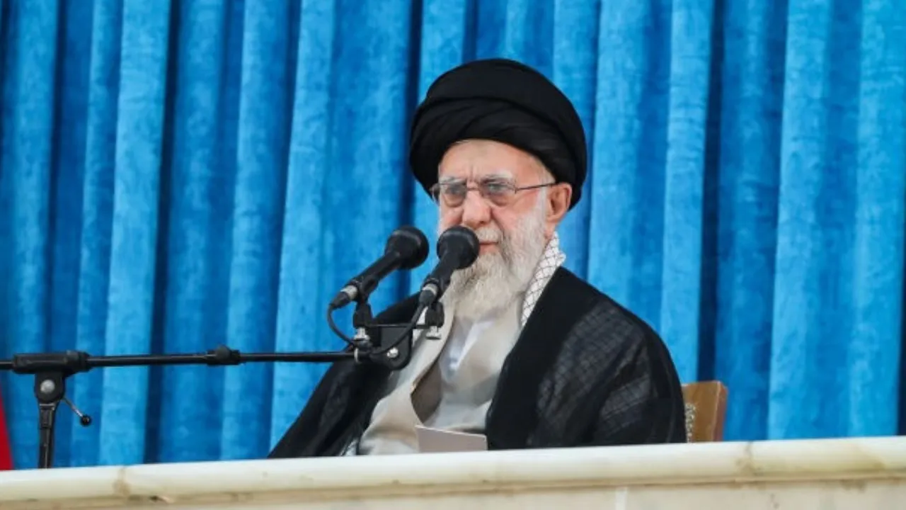 Ali Khamenie