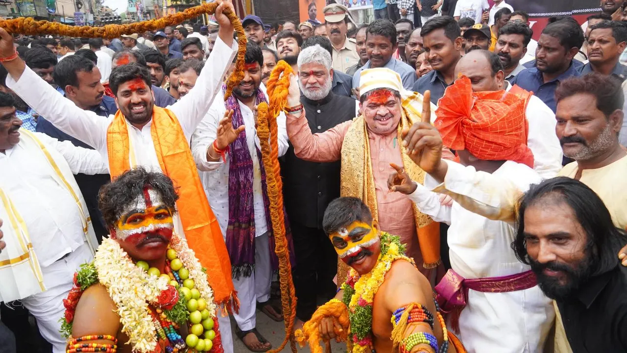 Hyd Bonalu 1