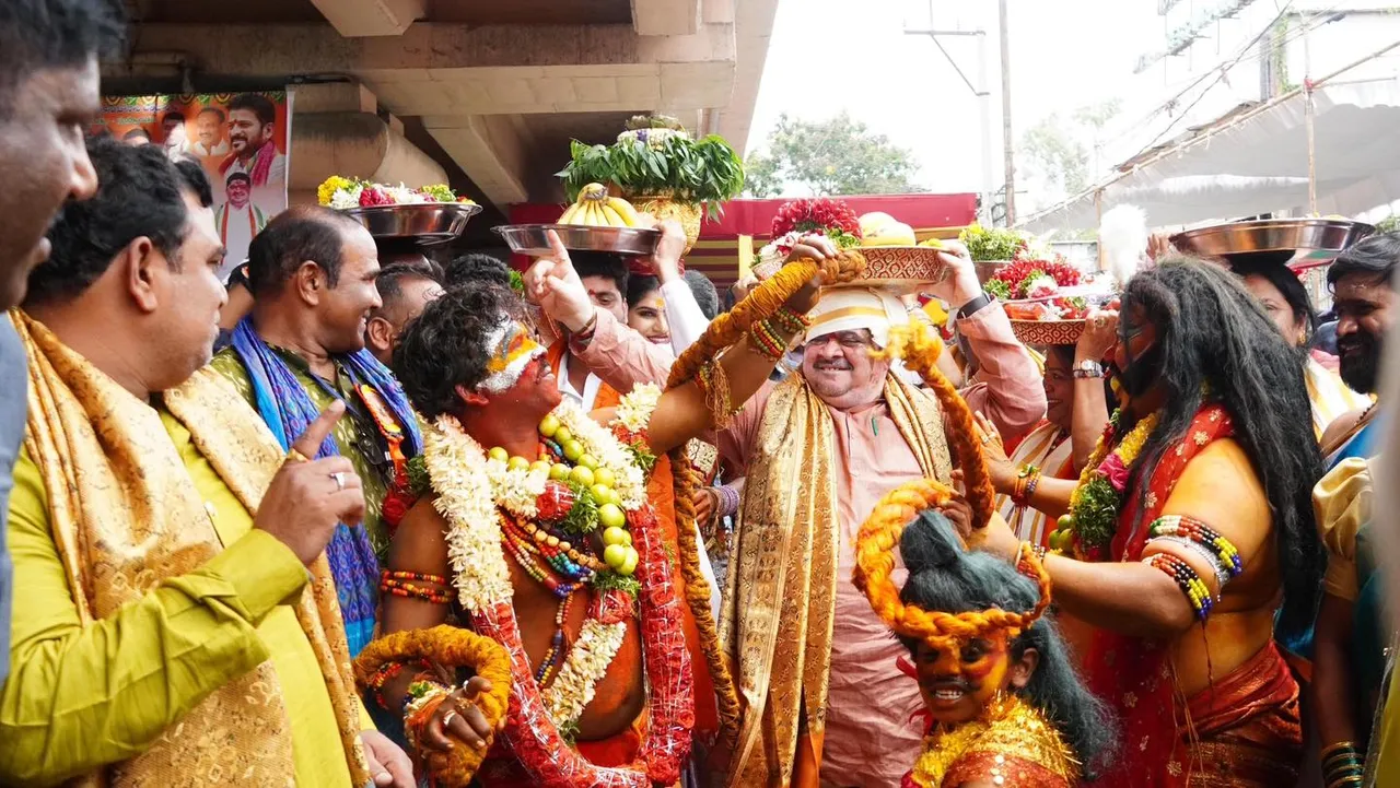 Hyd Bonalu 2