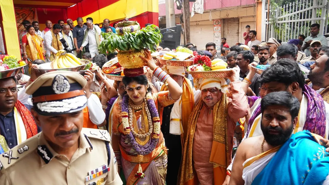 Hyd Bonalu 4