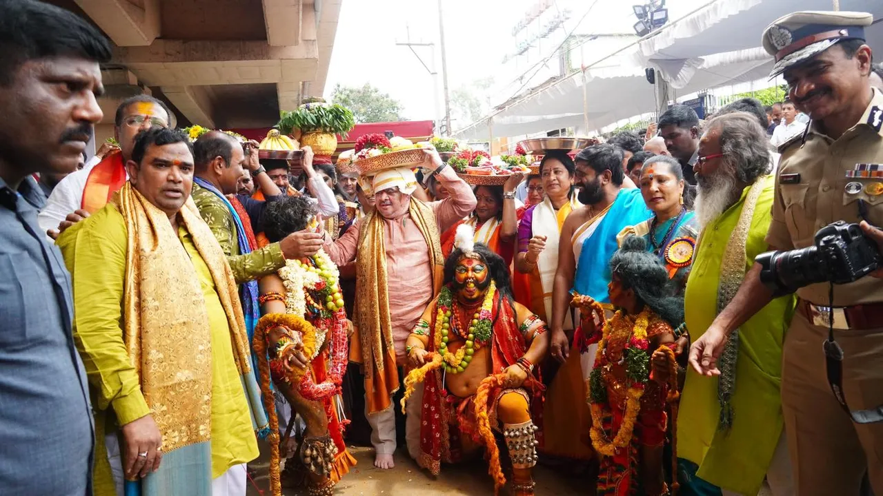 Hyd Bonalu 5