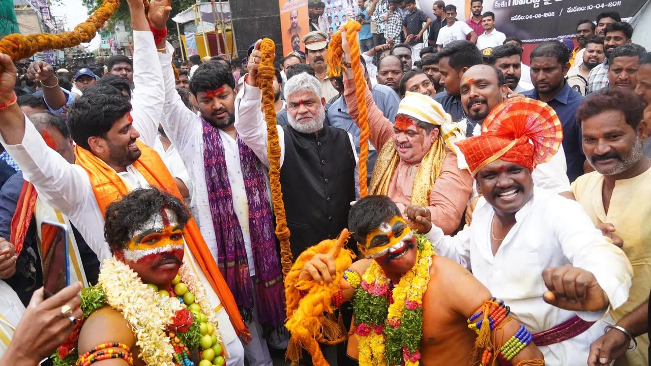 Hyd Bonalu 6