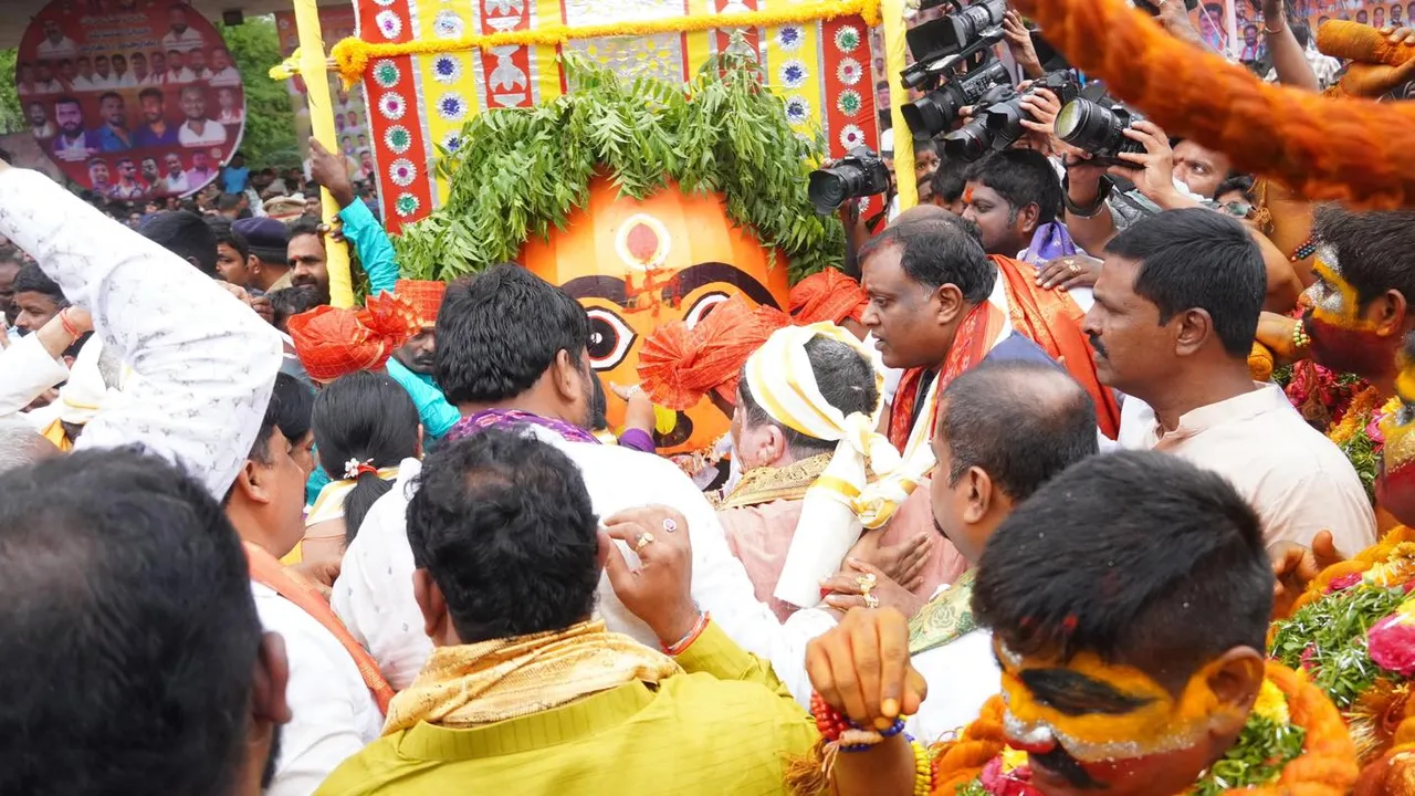 Hyd Bonalu 7