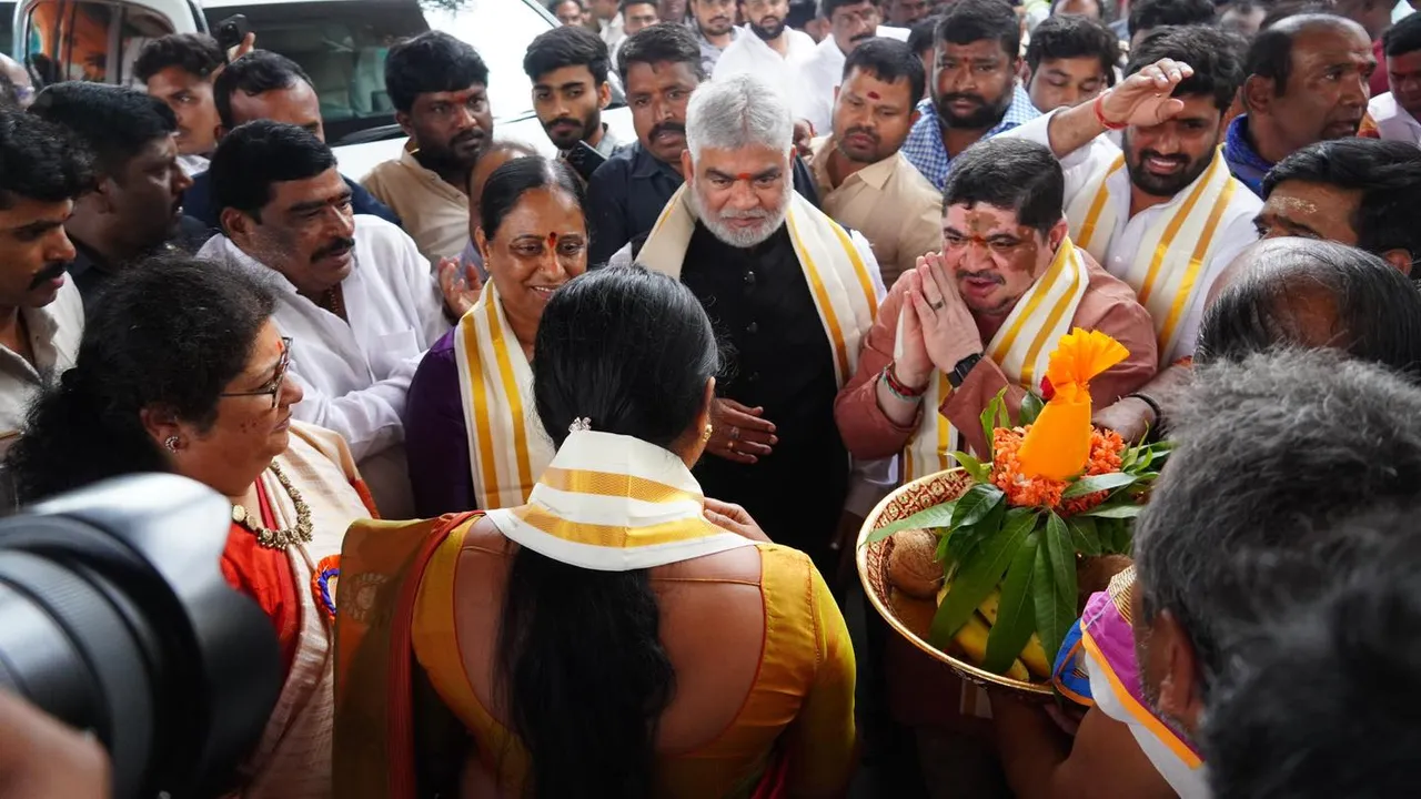 Hyd Bonalu 8