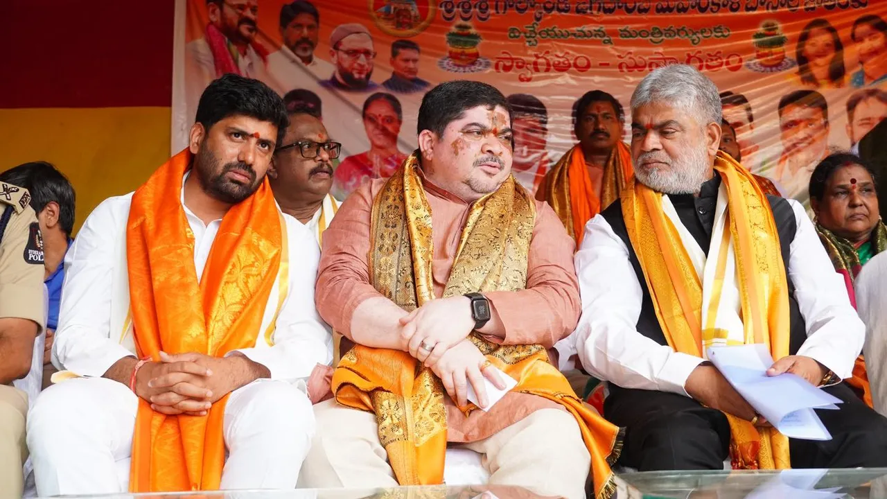 Hyd Bonalu 9