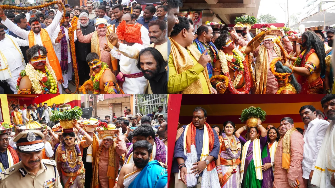 Hyderabad Hyderabad Bonalu Photos