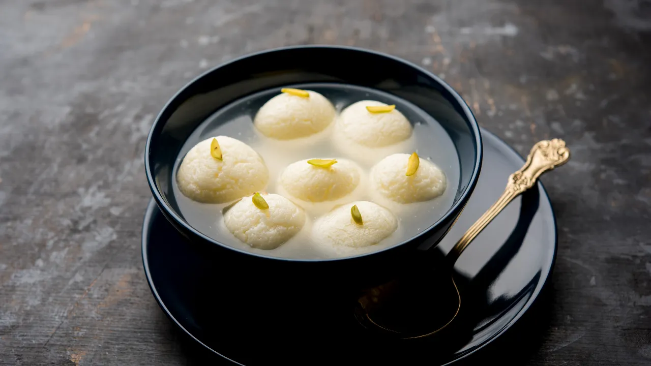 rasgullas