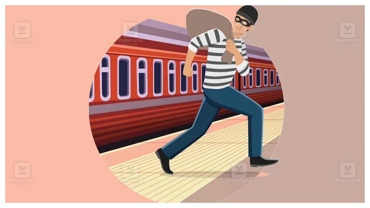 Train Theft