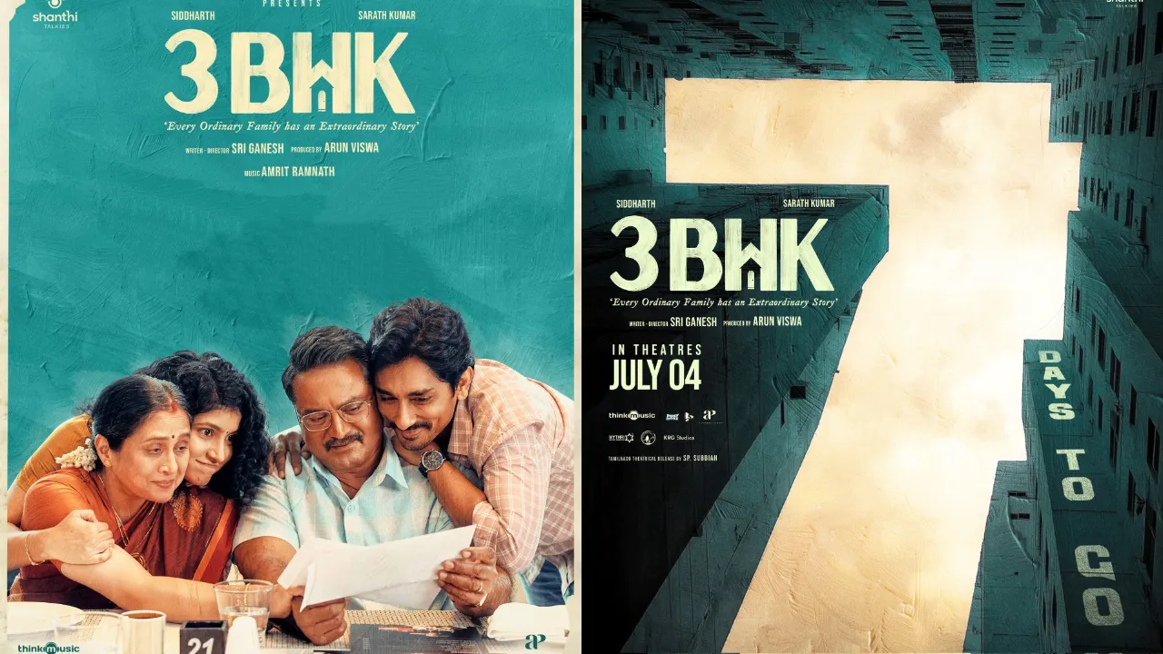 3BHK