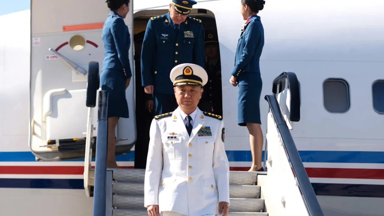 China purges senior military official Miao Hua from top ruling body