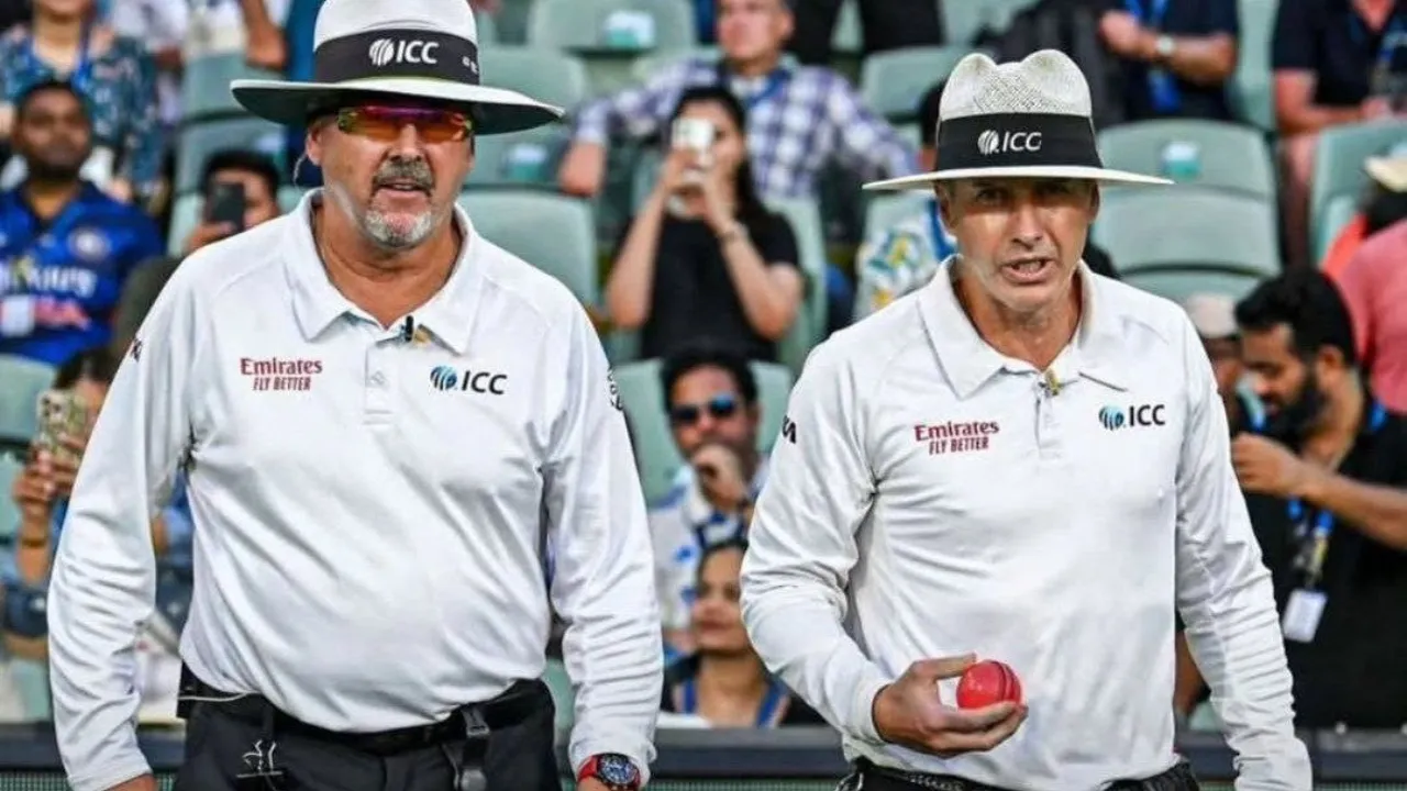 Cricket new rules