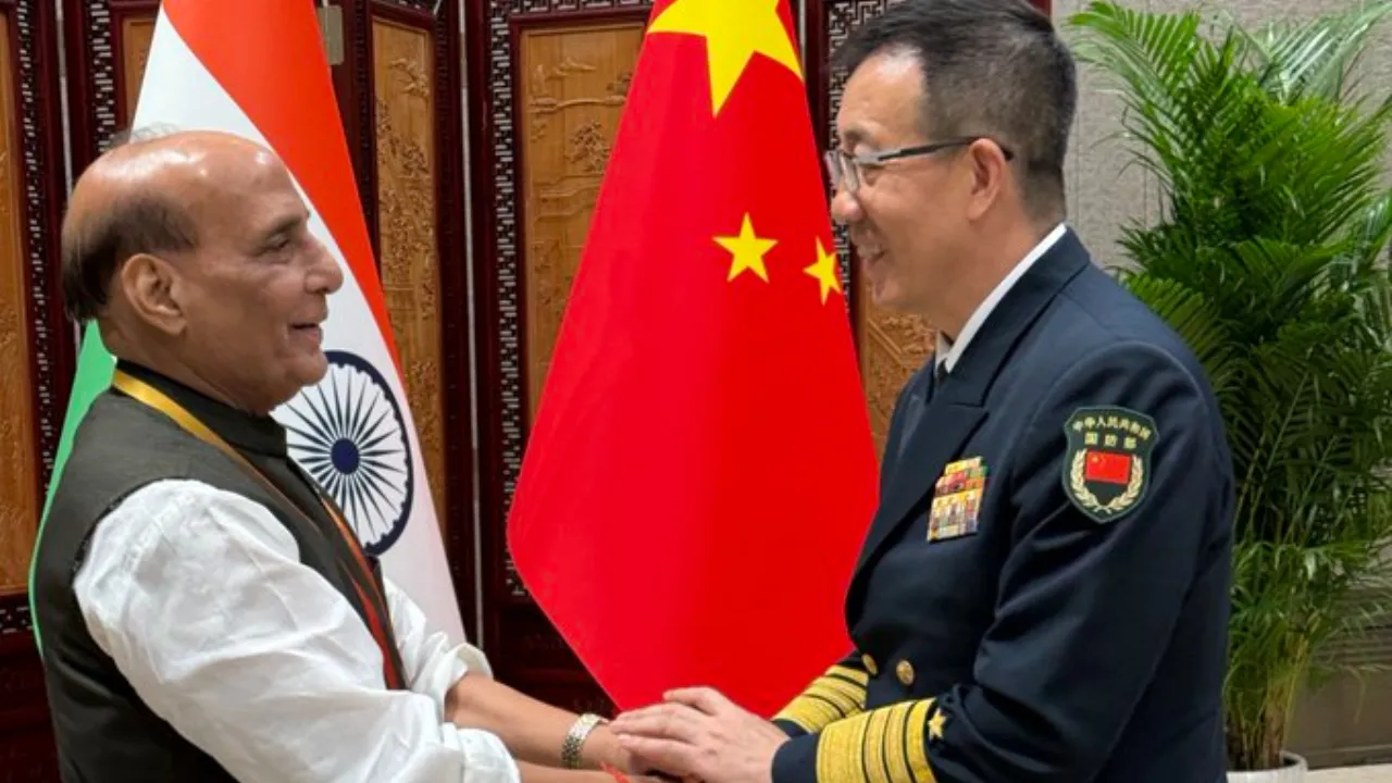 Defence minister