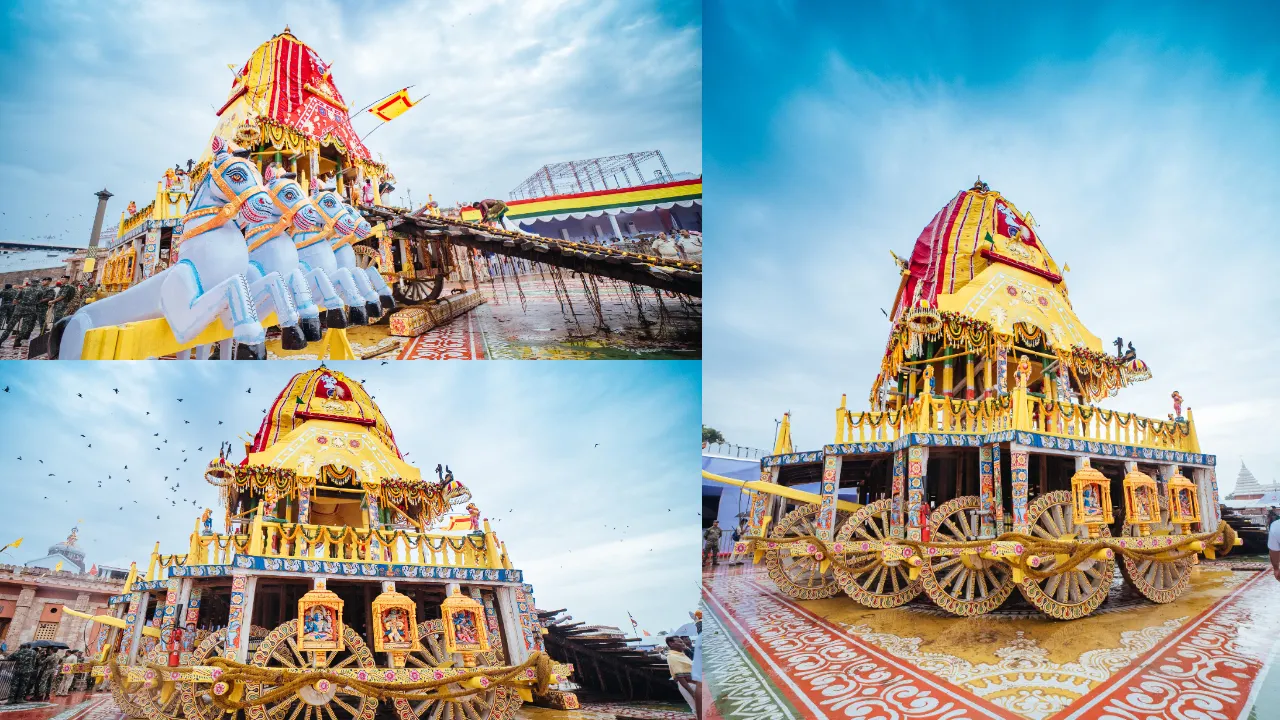 puri rath yatra