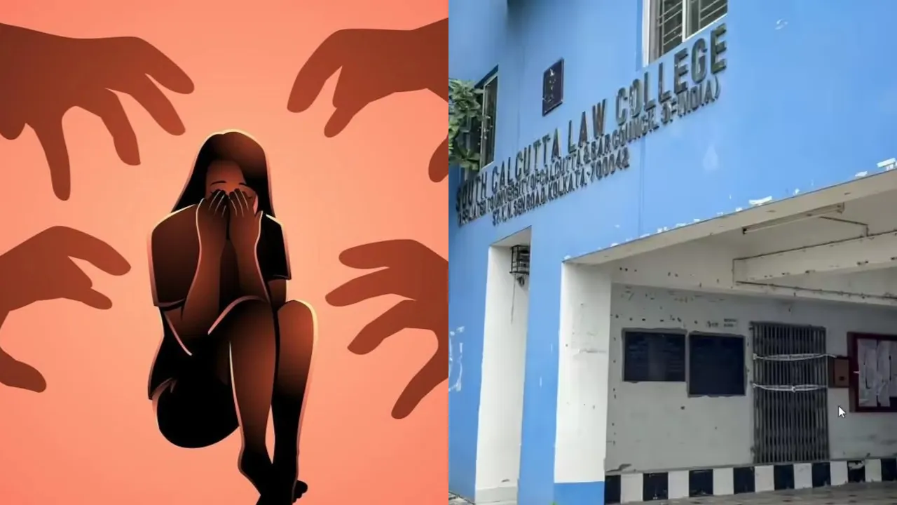 Student gang-raped in Kolkata law college