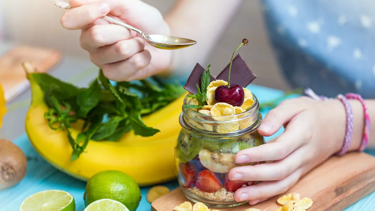 Healthy Evening Snacks