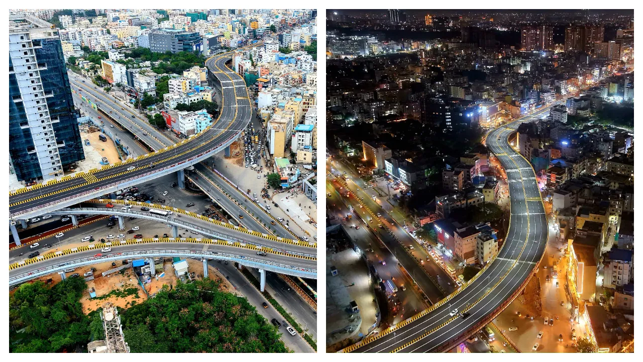 PJR flyover