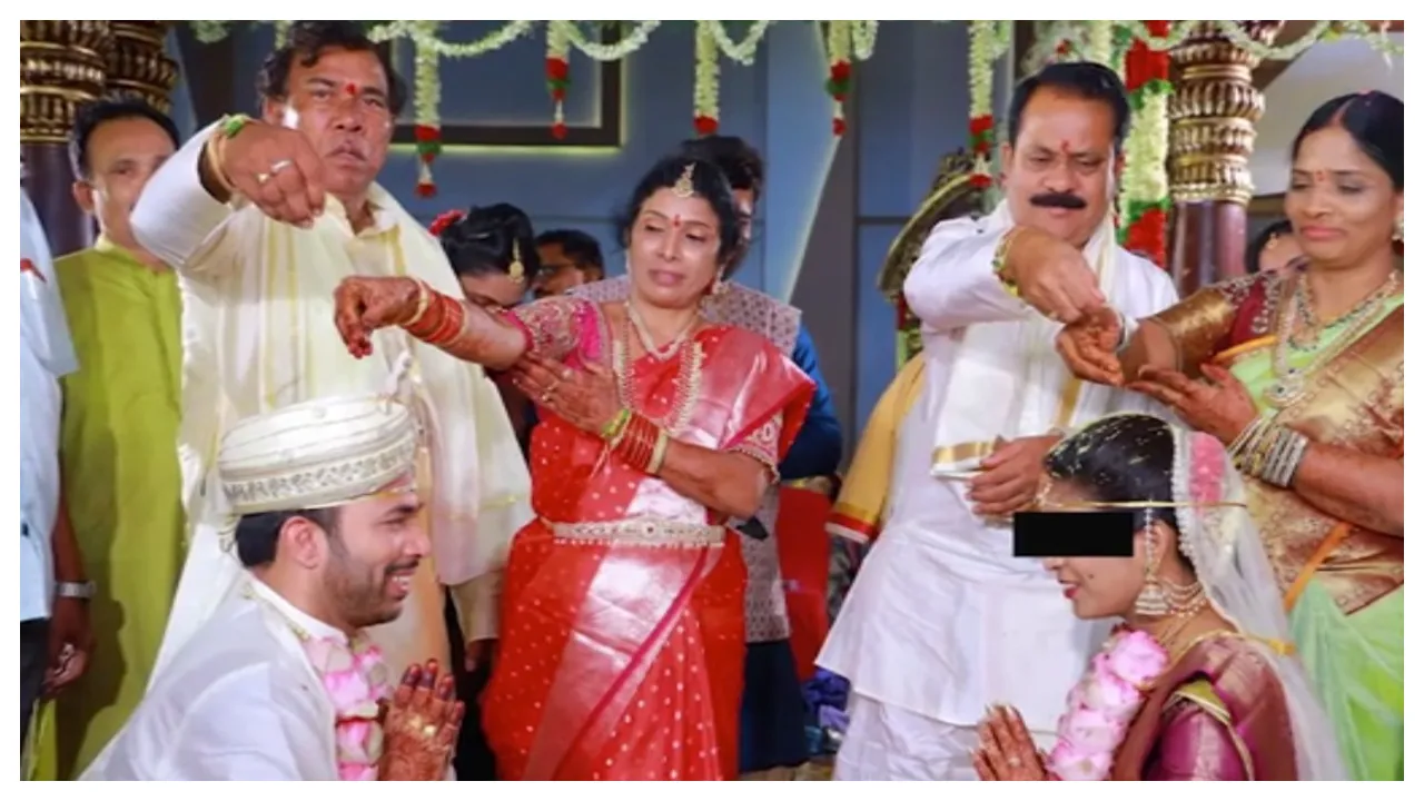 Psycho NRI husband in Bhadradri Kothagudem