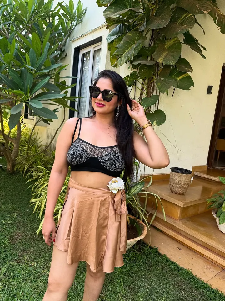 Ashwini Sree