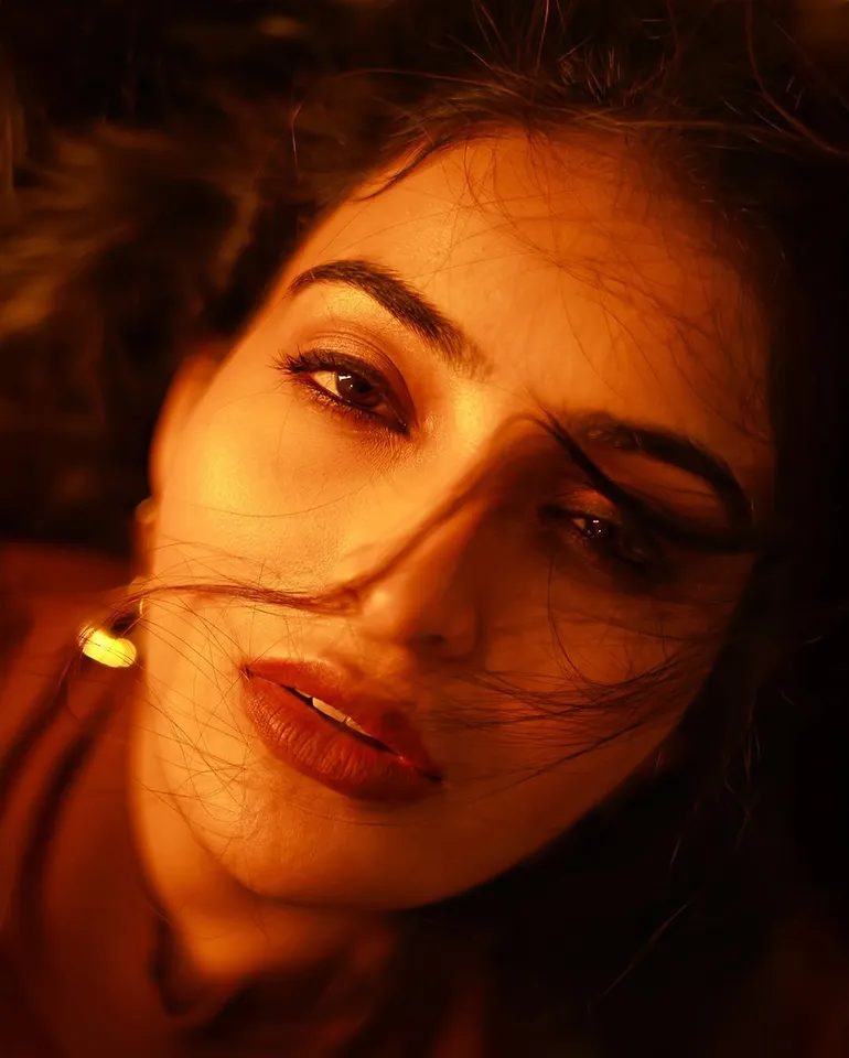 ananya nagalla modern looks pic three