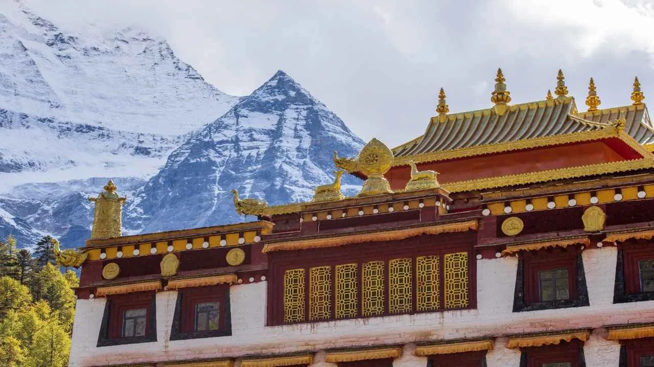 Kailash Manasarovar