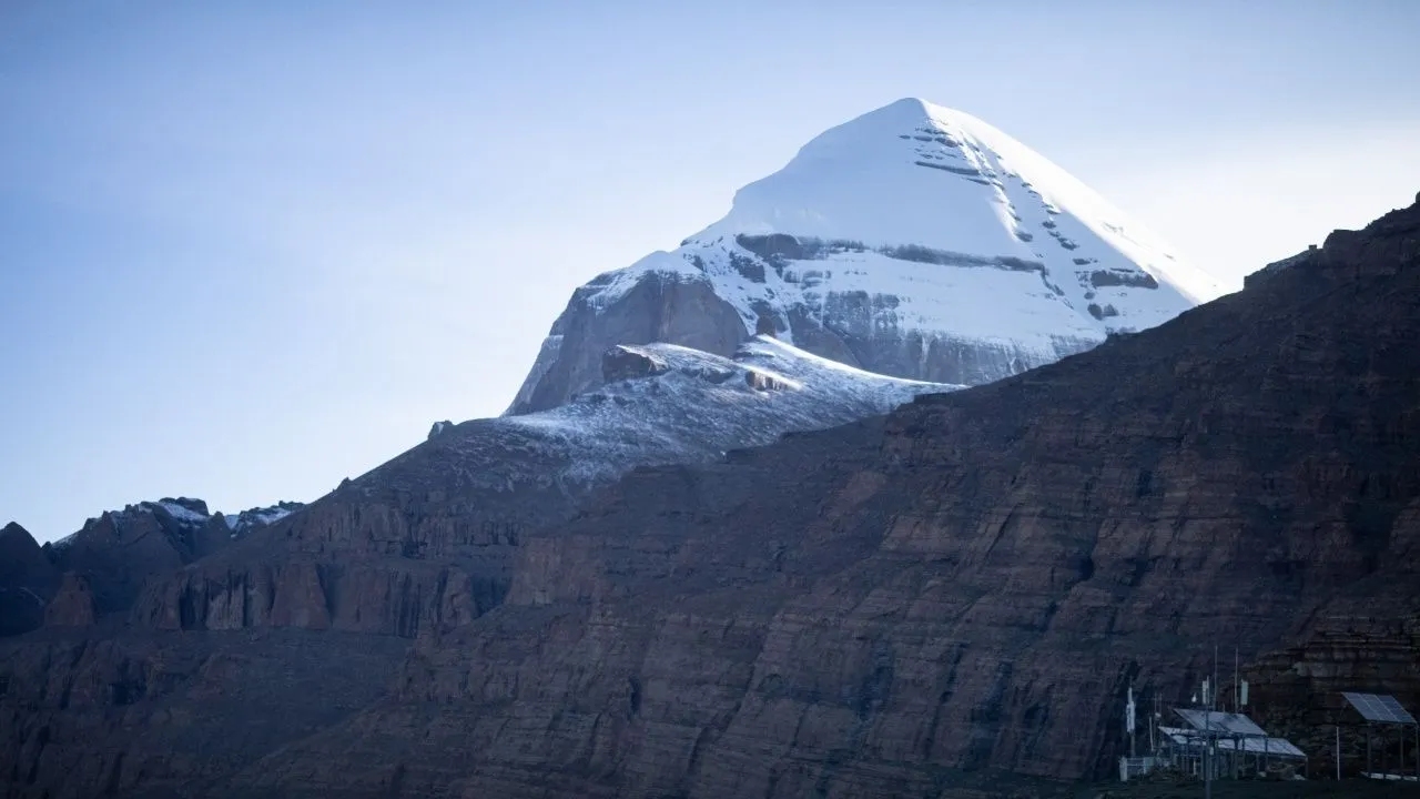 Kailash Manasarovar