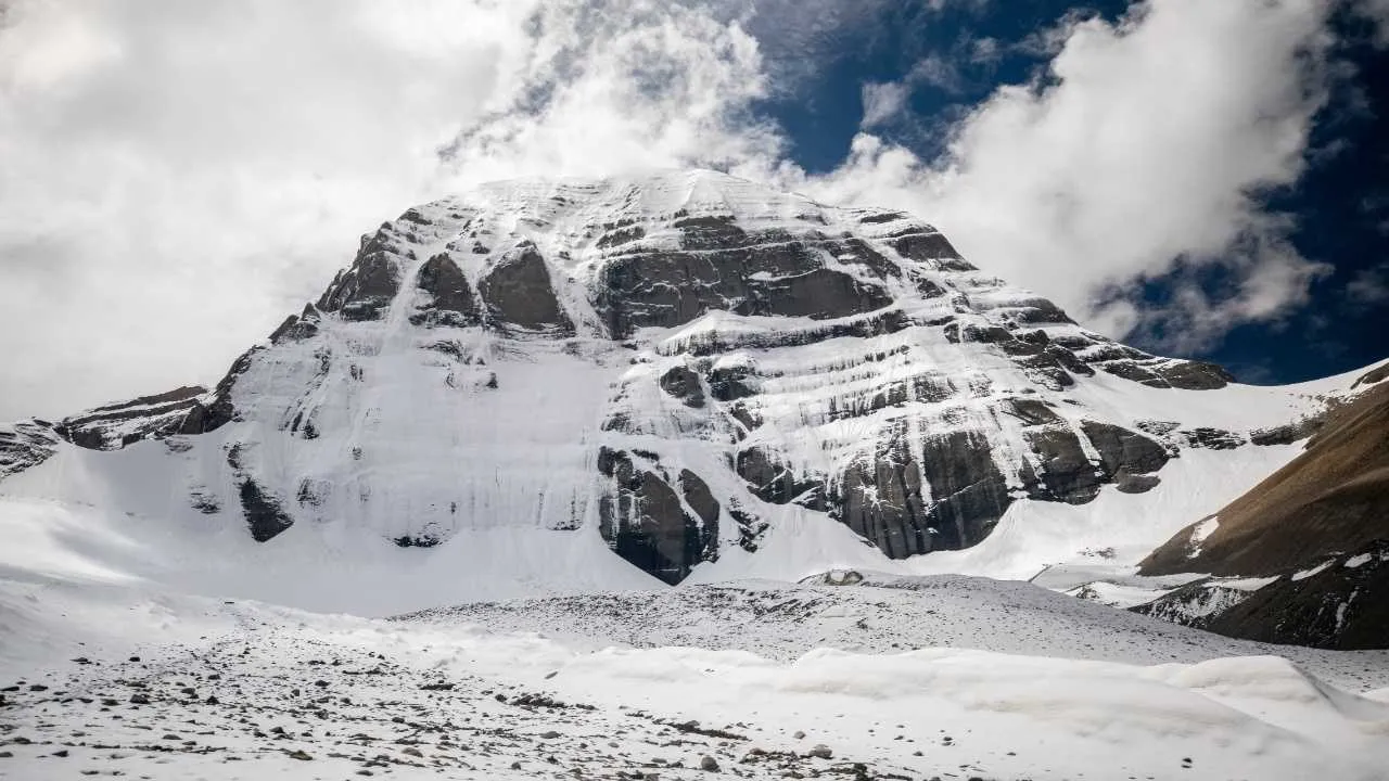Kailash Manasarovar