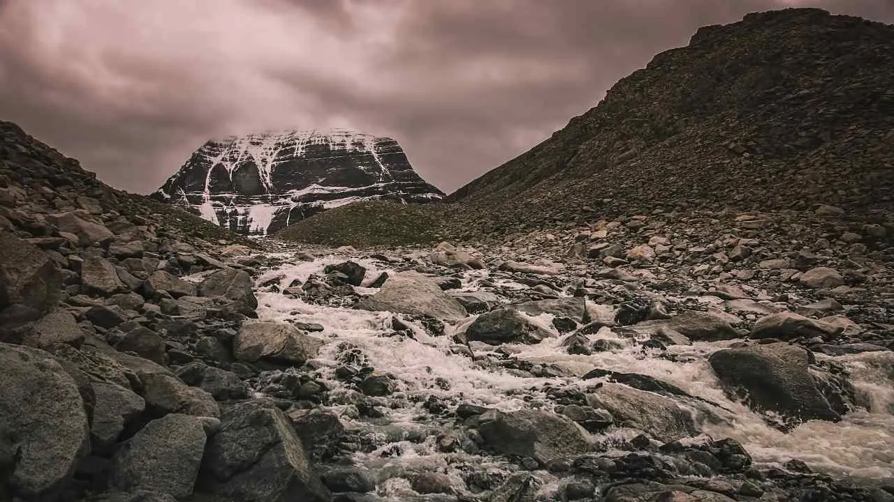Kailash Manasarovar