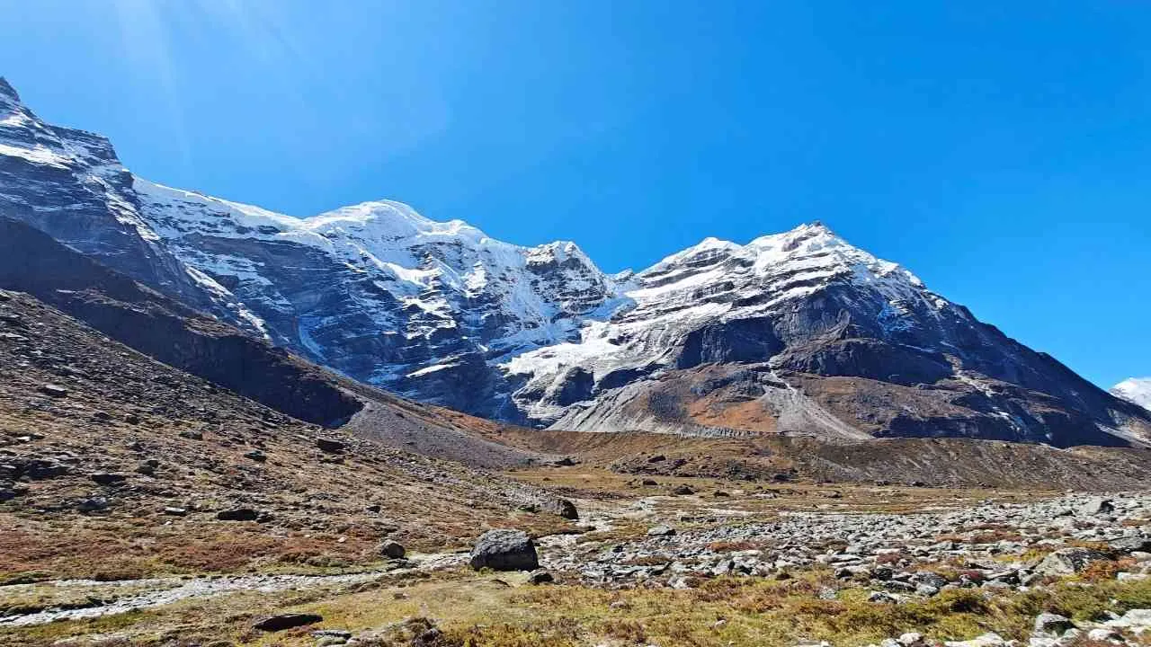 Kailash Manasarovar