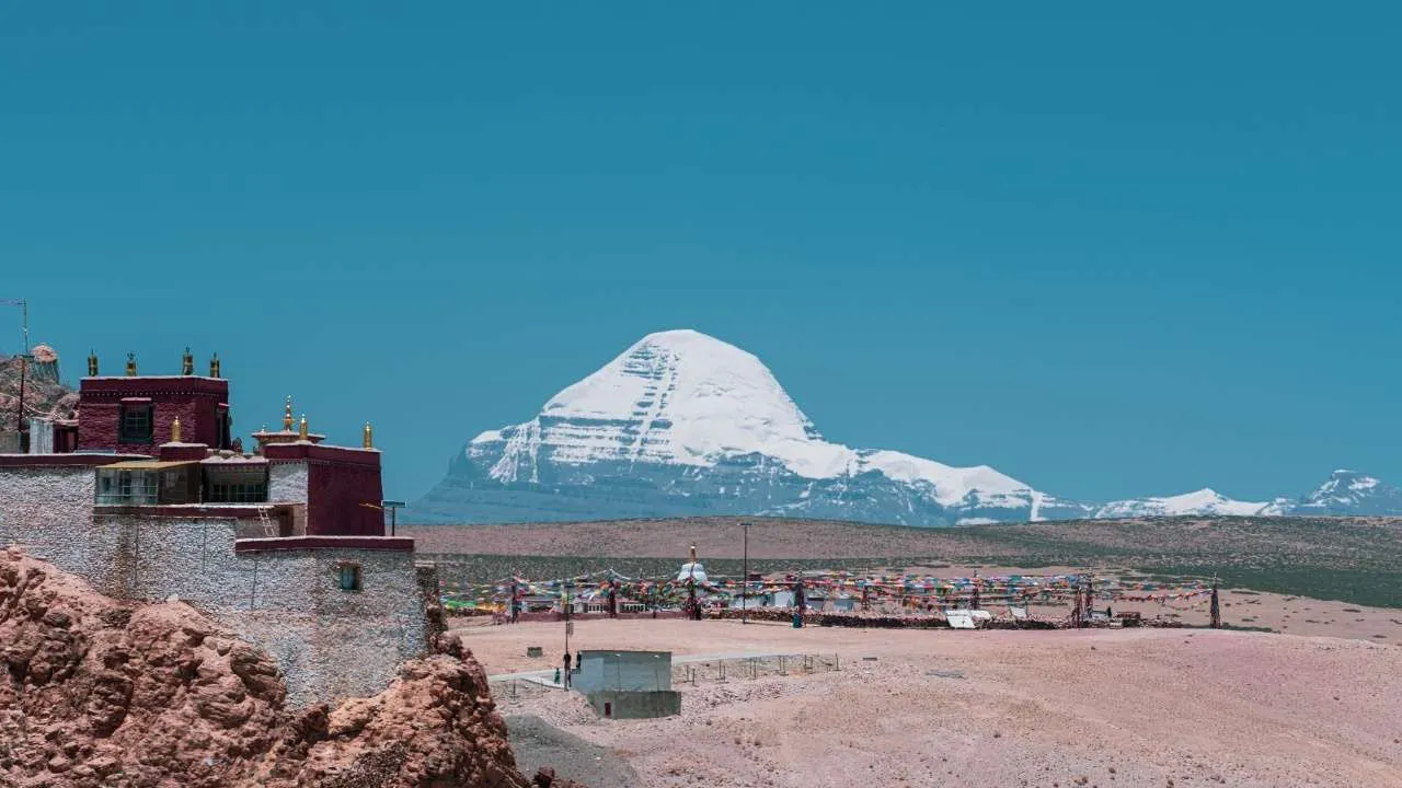 Kailash Manasarovar