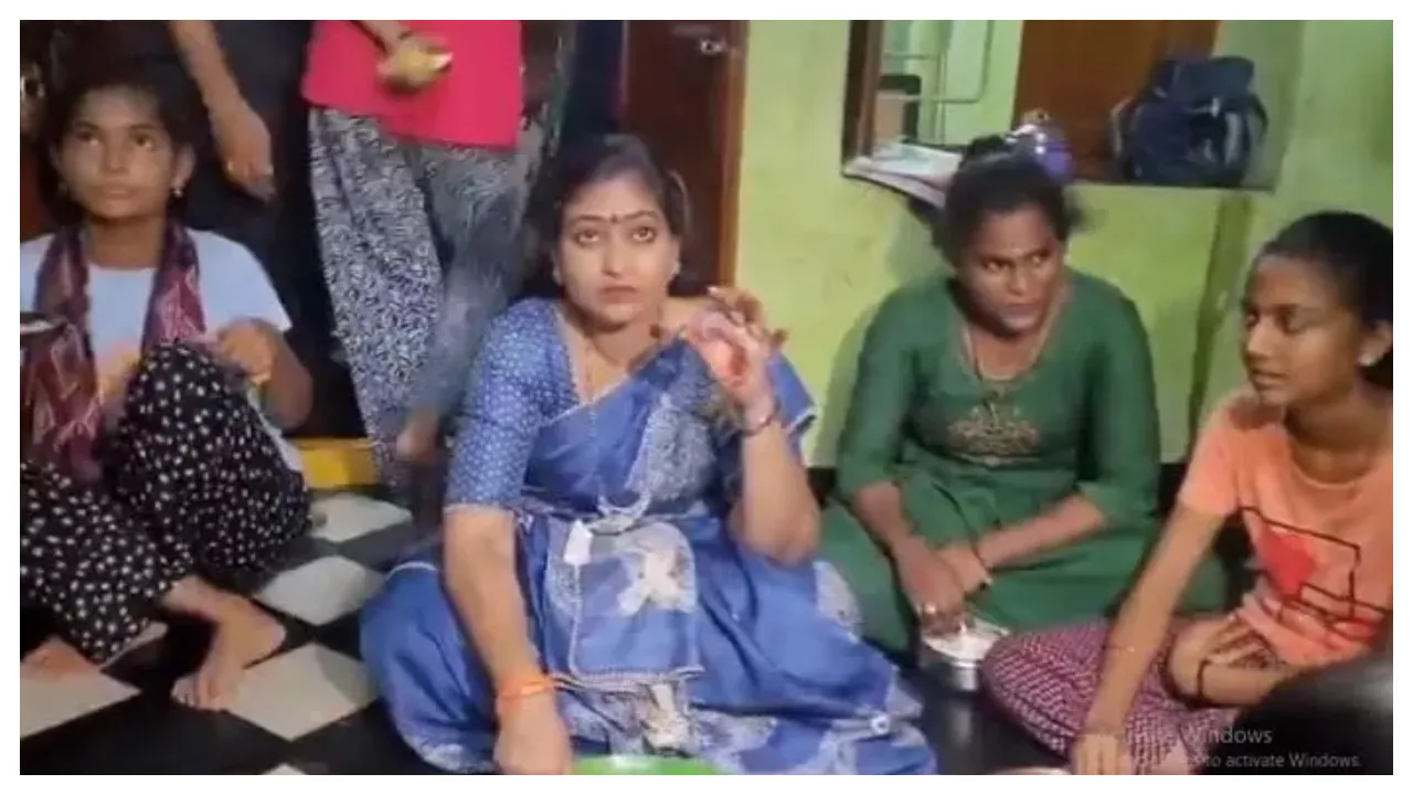 AP Home Minister Anita