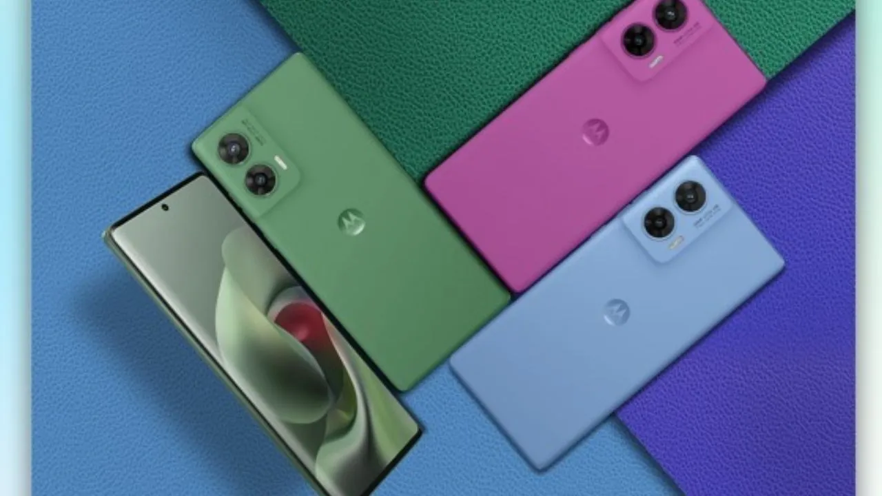 Moto G96 5G smartphone