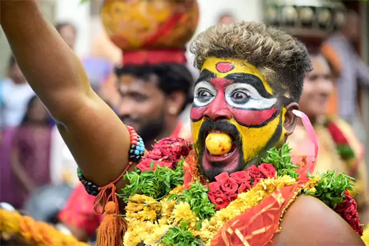 Telangana Bonalu 2025