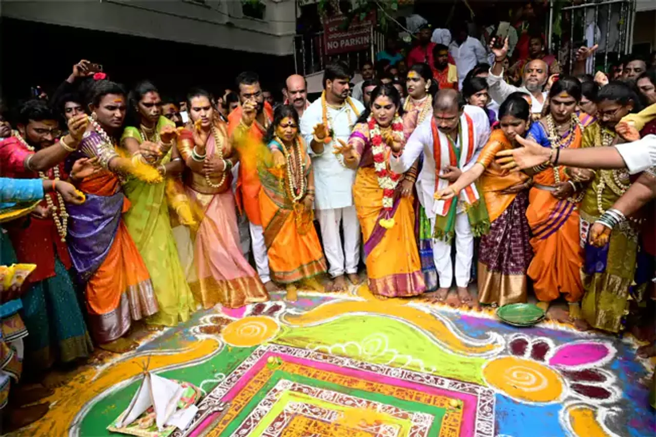 Telangana Bonalu 2025