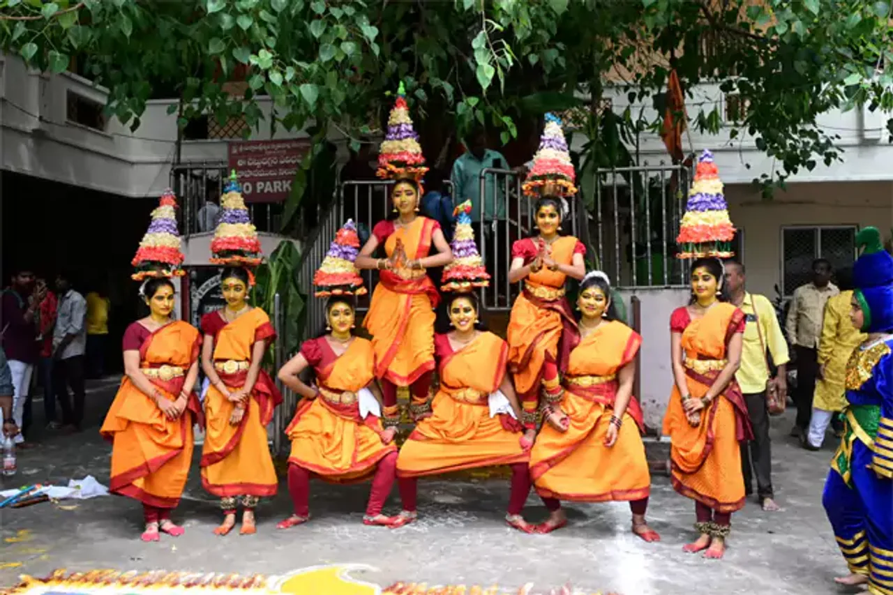 Telangana Bonalu 2025