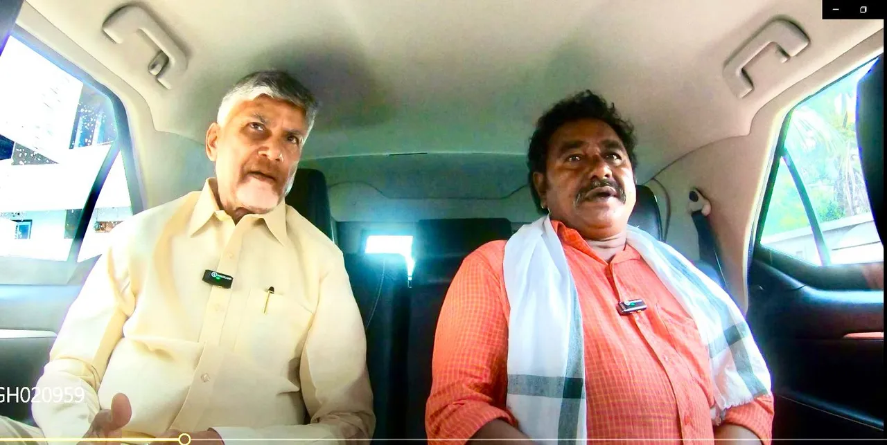 cm Chandrababu naidu Kovvur visit pic nine