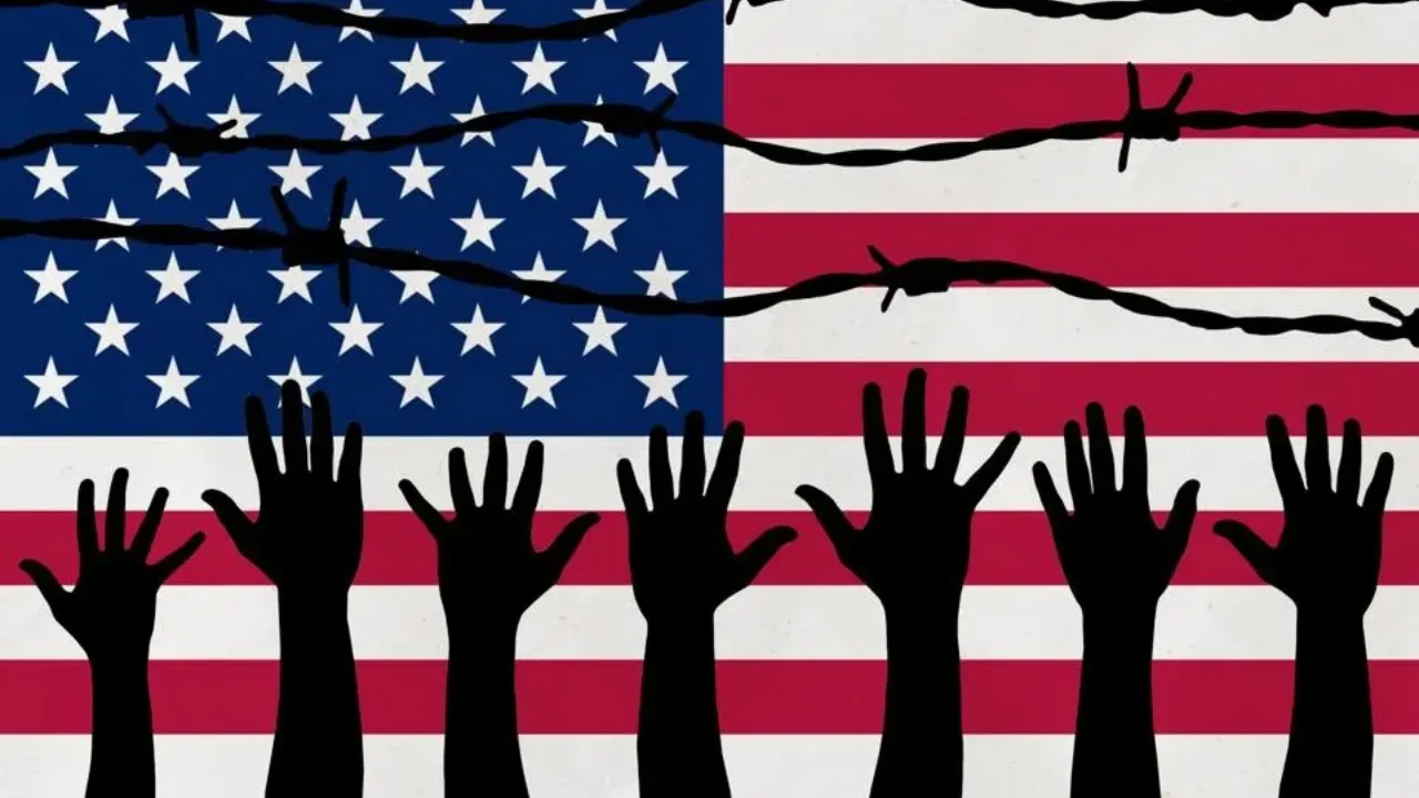 illegal immigrants In US