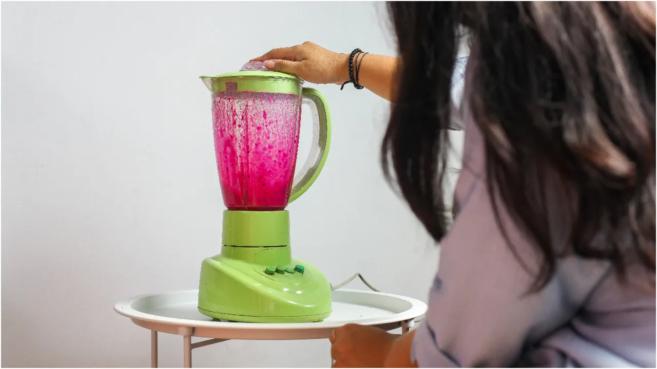 Mixer Jar
