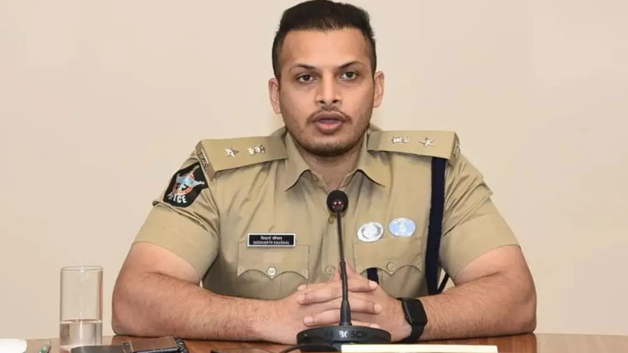 Siddarth Koushal
