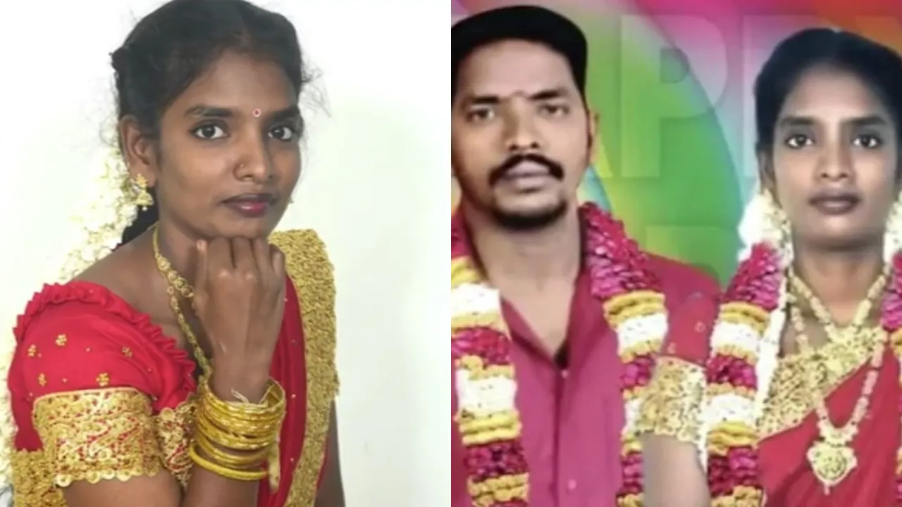 tamil nadu crime newly wed comitted suicide