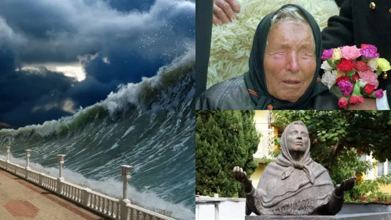 Baba Vanga