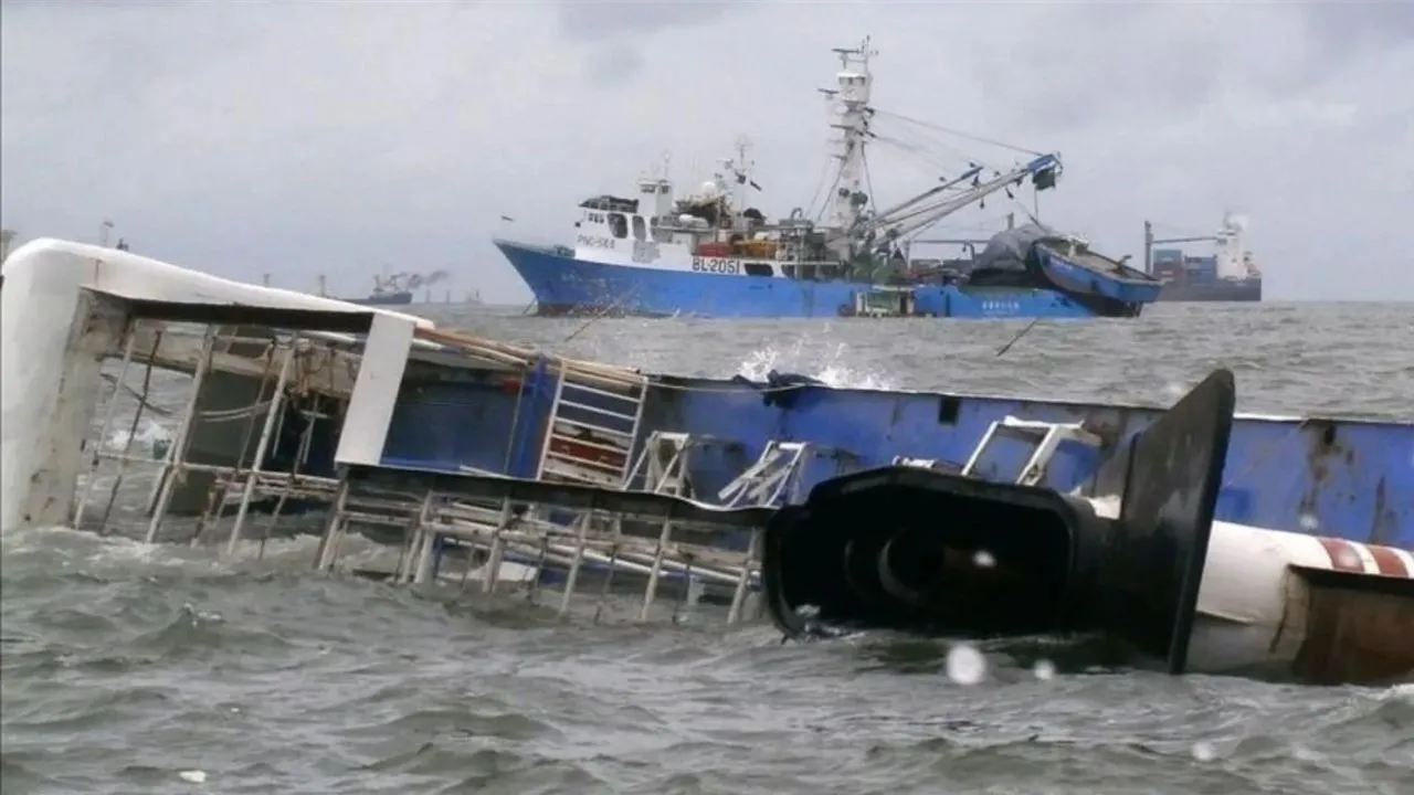 Bali Boat Capsized