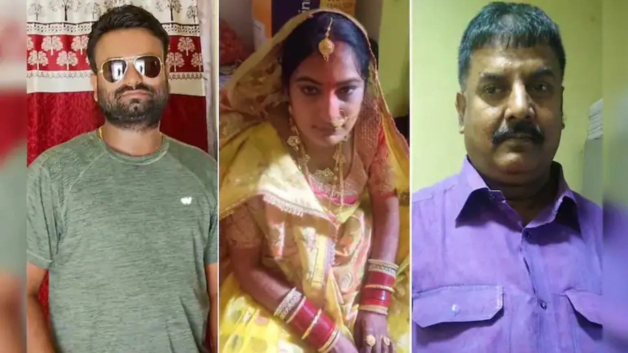 Bihar Woman Kills Husband Days After Wedding