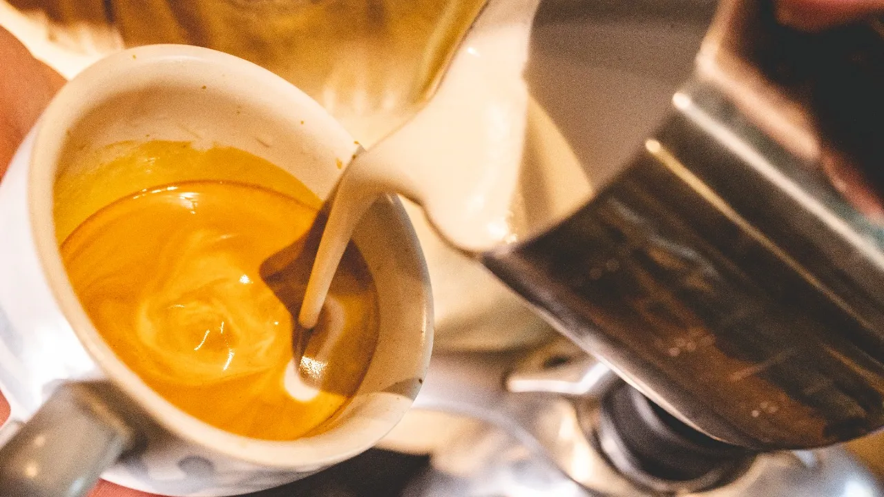Ghee Coffee