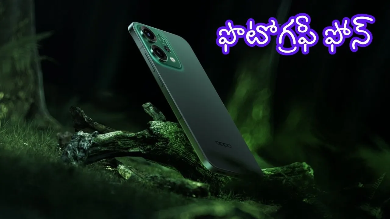 Oppo Reno 14 5G Launched