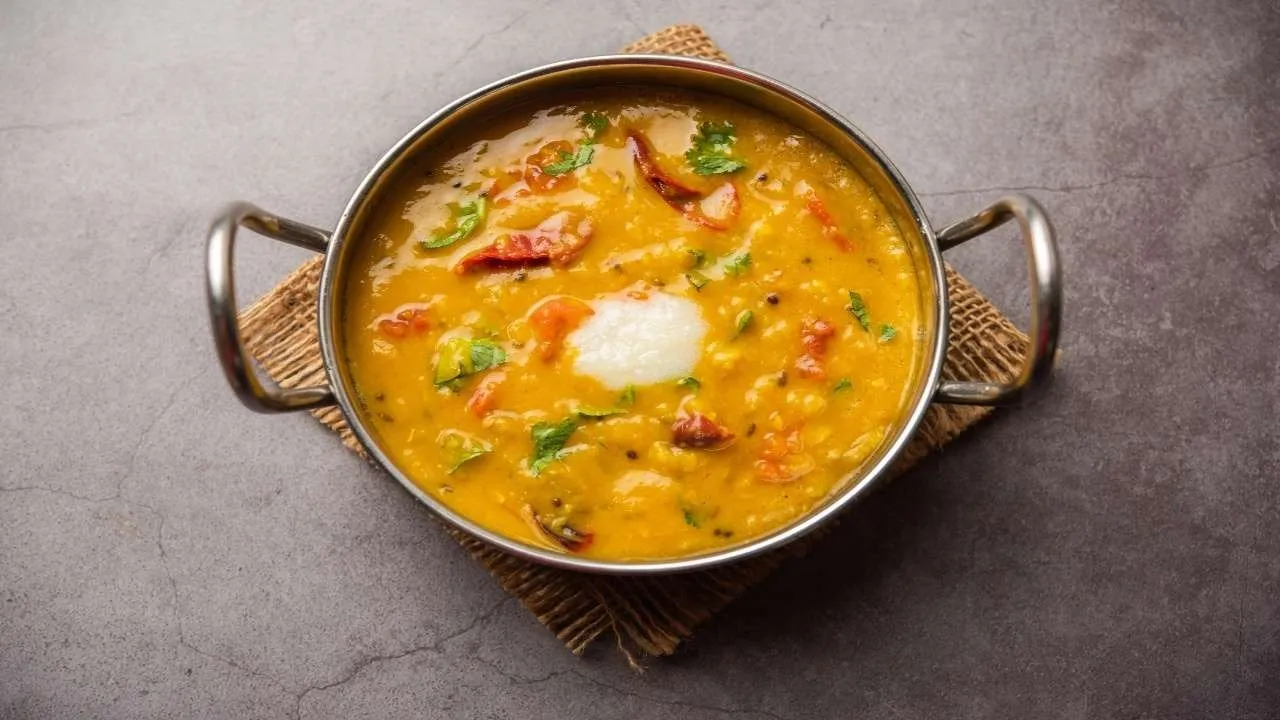 Pappu curry