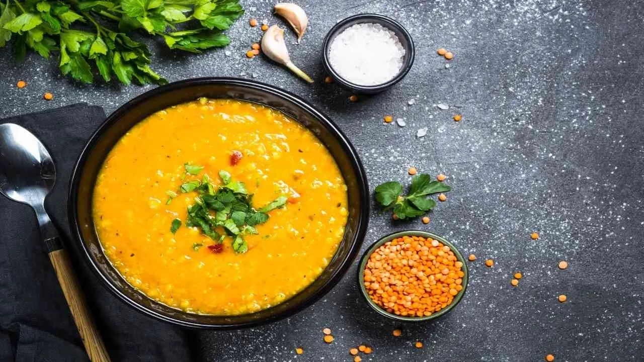Pappu curry