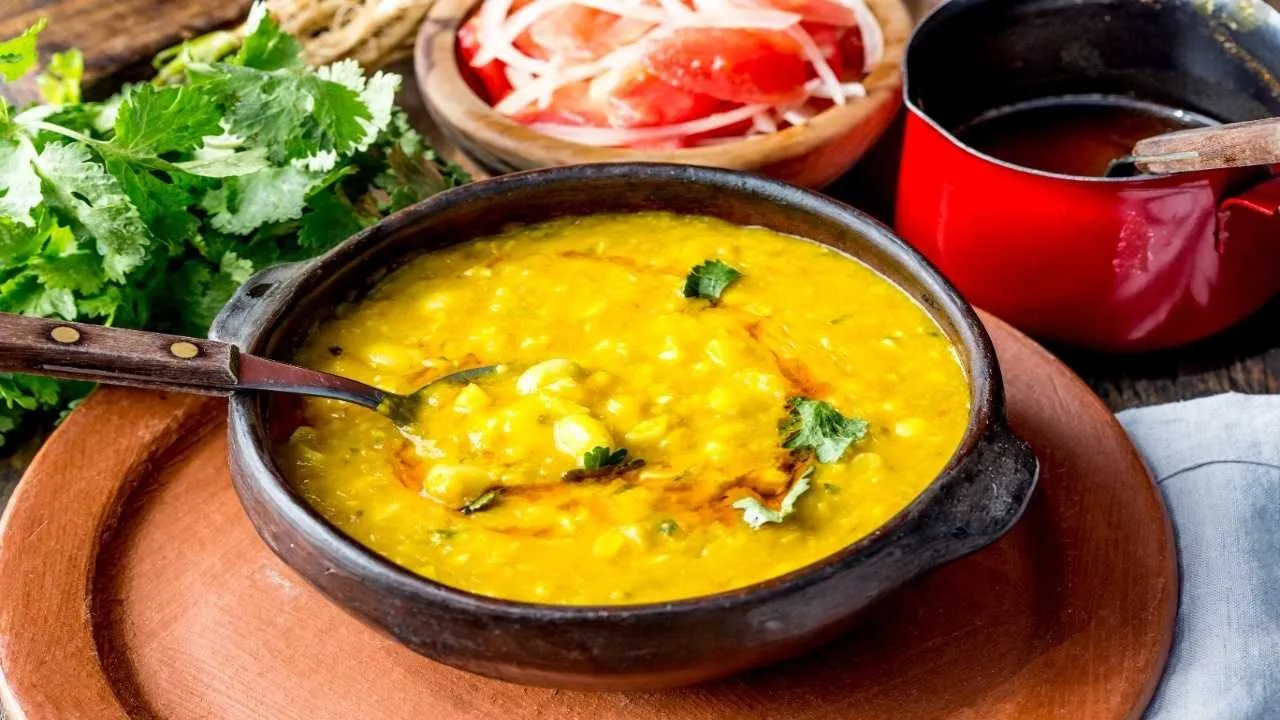 Pappu curry