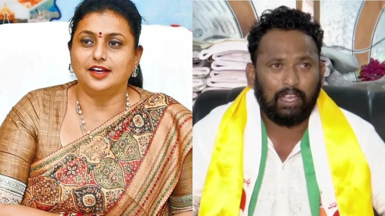 roja comments on kiraak rp jabardasth