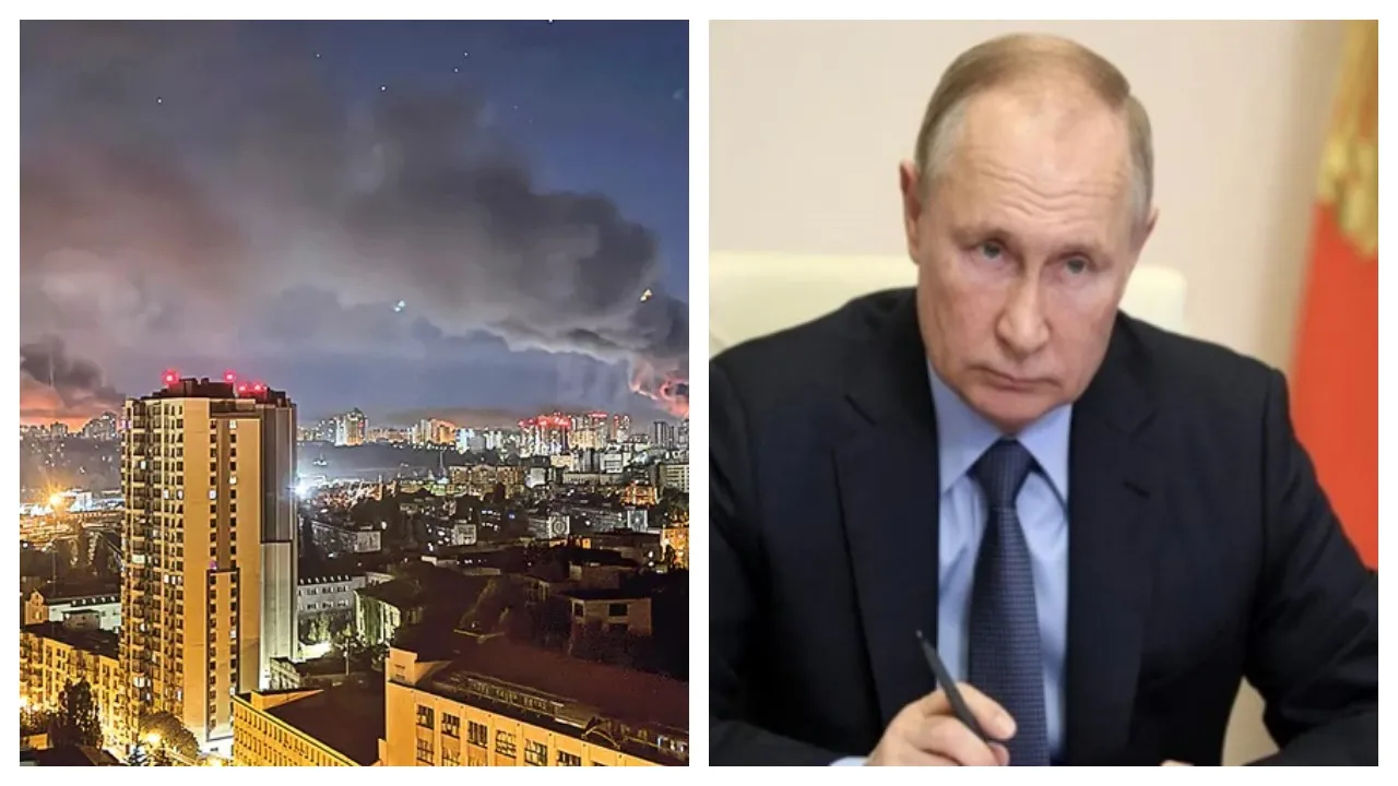 Russia-Ukraine War